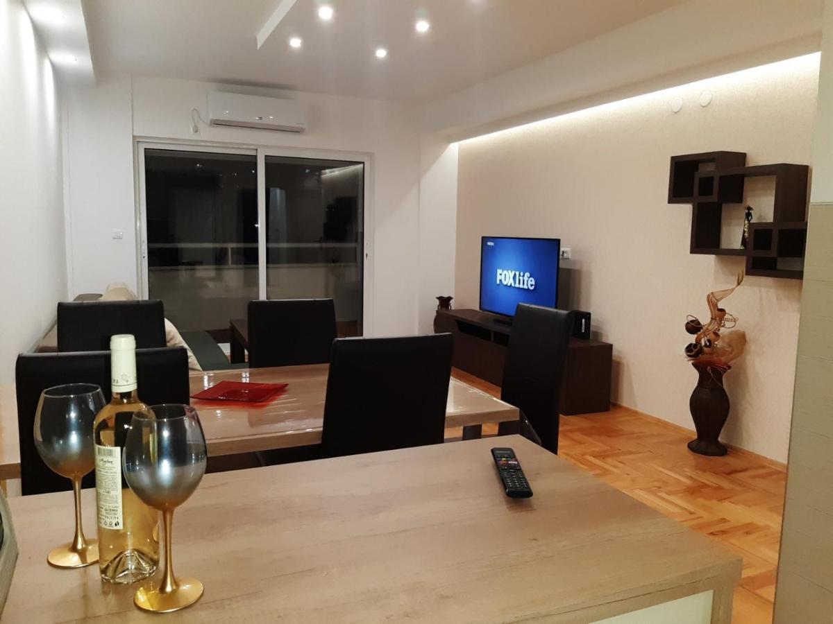 Apartment Galaxy Centar Охрид Екстер'єр фото