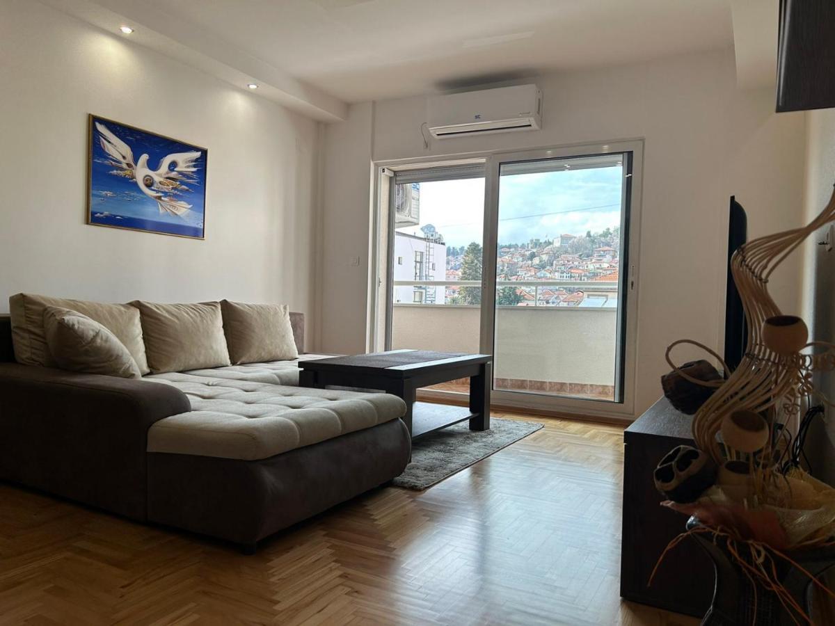 Apartment Galaxy Centar Охрид Екстер'єр фото