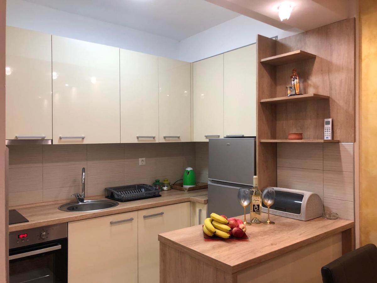 Apartment Galaxy Centar Охрид Екстер'єр фото