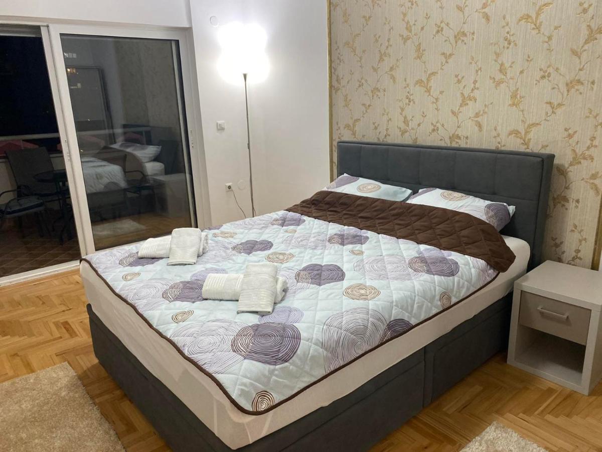 Apartment Galaxy Centar Охрид Екстер'єр фото