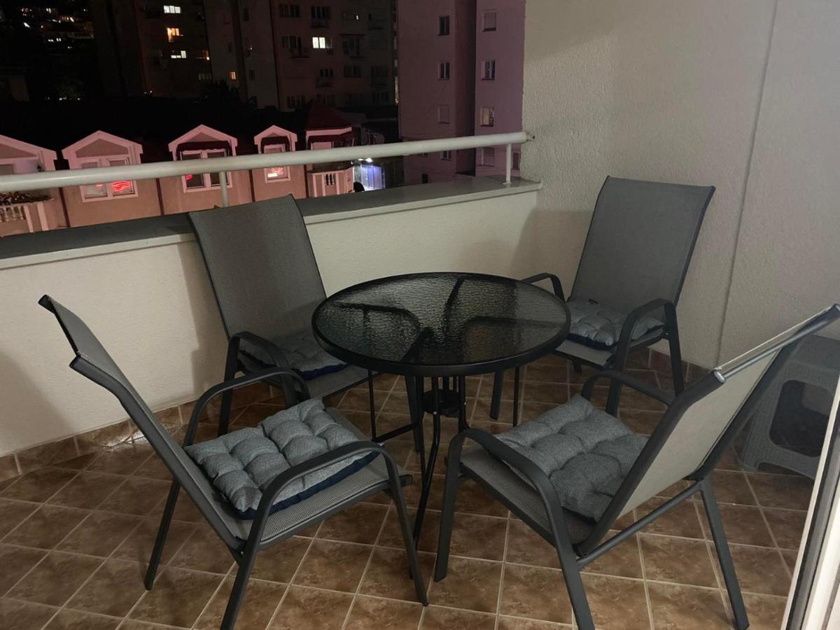 Apartment Galaxy Centar Охрид Екстер'єр фото