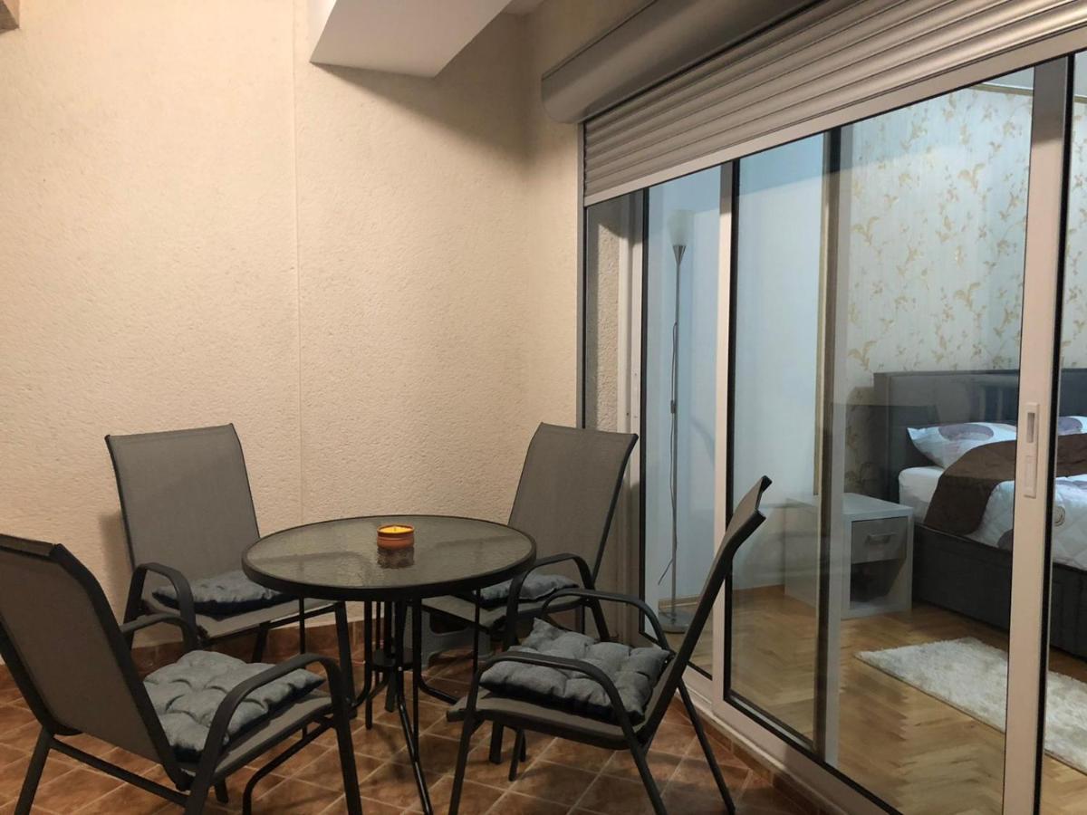 Apartment Galaxy Centar Охрид Екстер'єр фото