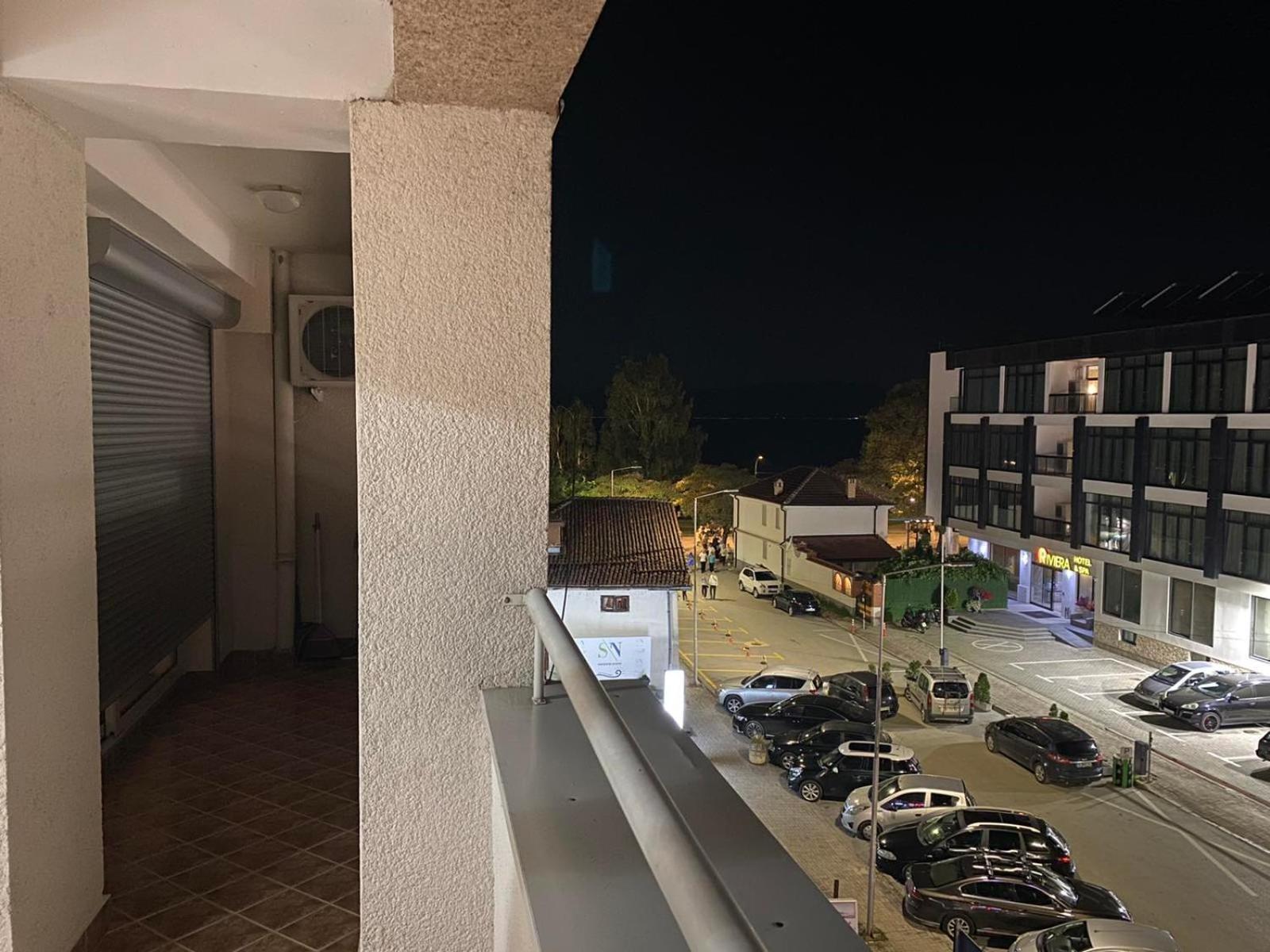 Apartment Galaxy Centar Охрид Екстер'єр фото
