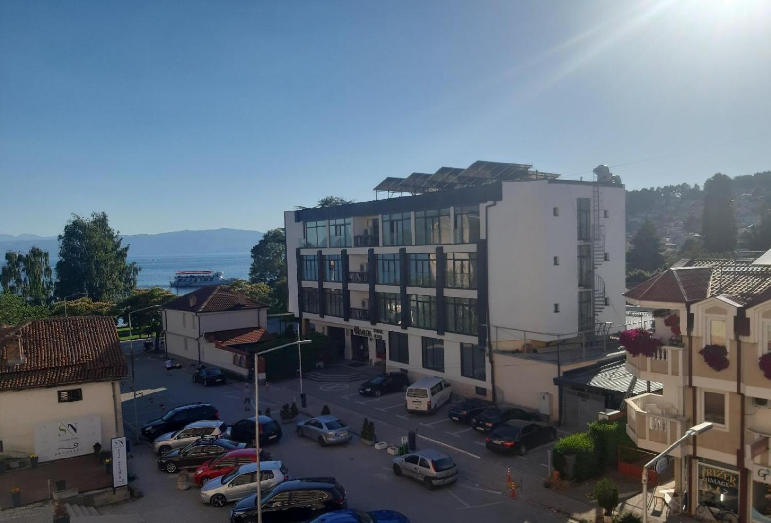 Apartment Galaxy Centar Охрид Екстер'єр фото